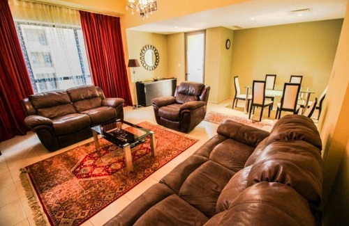 Dubai Marina Apartment | 125 m² Apartment ∙ 3 bedrooms ∙ 5 guests