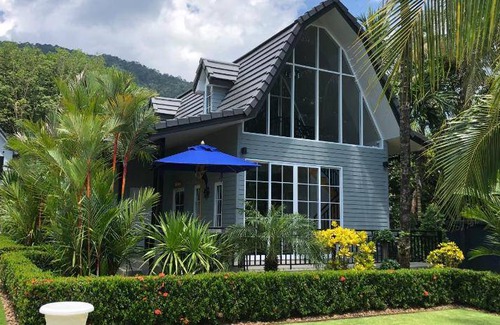 Ko Chang Resort | 120 m² Resort ∙ 9 guests