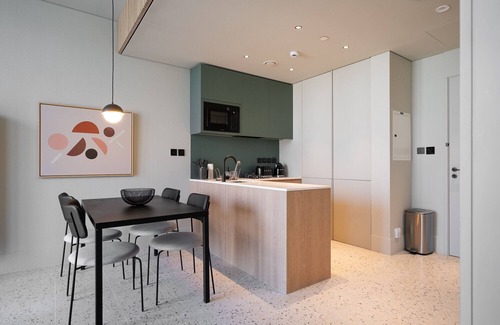 Business Bay Apartment | 1213 Upside Living | 1 bedroom