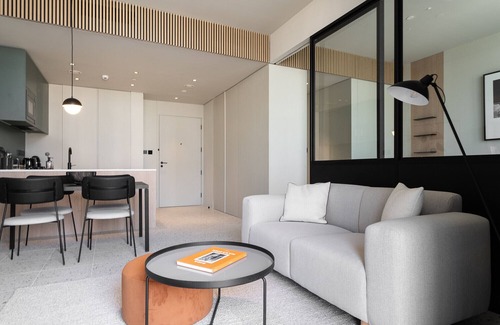 Business Bay Apartment | 1213 Upside Living | 1 bedroom