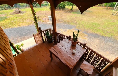 San Pa Thong House | 13 m² House ∙ 1 bedroom ∙ 2 guests