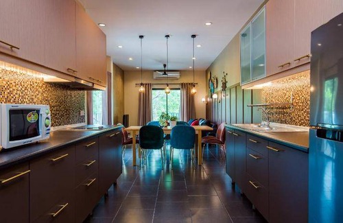 Pak Nam Pran Resort | 130 m² Resort ∙ 3 bedrooms ∙ 6 guests