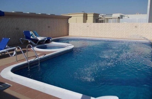 Al Barsha 1 Resort | 140 m² Private room ∙ 2 bedrooms ∙ 2 guests