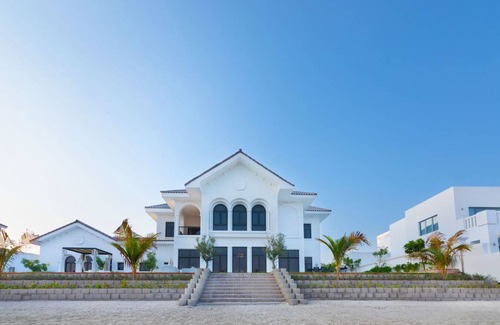 Palm Jebel Ali Villa | 1450 m² Villa ∙ 5 bedrooms ∙ 10 guests