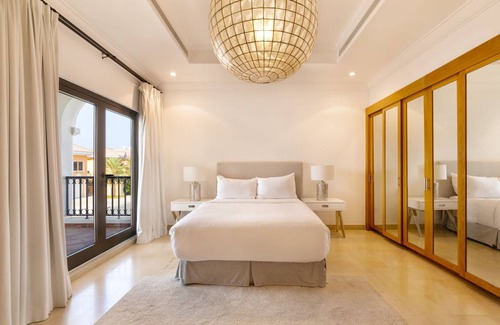 Palm Jebel Ali Villa | 1450 m² Villa ∙ 5 bedrooms ∙ 10 guests
