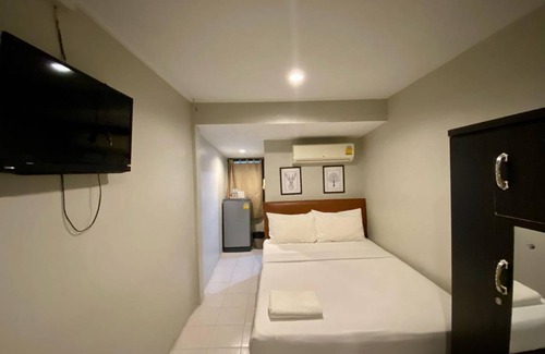 Pattaya Bay Apartment | 15 m² Apartment ∙ 1 bedroom ∙ 2 guests