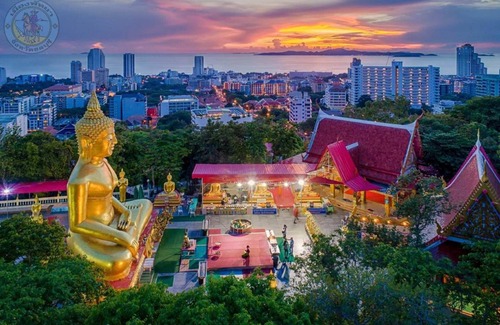 Pattaya Bay Apartment | 15 m² Apartment ∙ 1 bedroom ∙ 2 guests