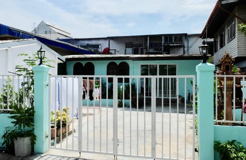 Don Muang Apartment | 15 m² Serviced apartment ∙ 3 guests