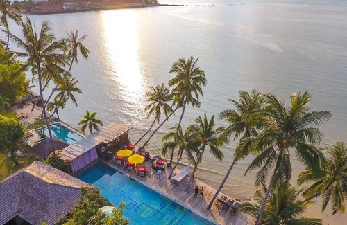 Plai Laem Resort | 154 m² Resort ∙ 127 guests