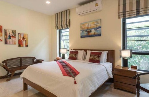 Nong Kwai Villa | 155 m² Villa ∙ 2 bedrooms ∙ 5 guests