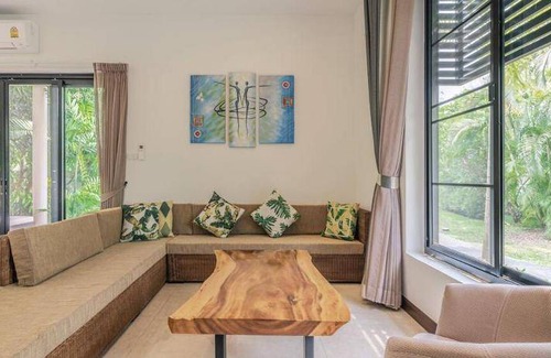 Nong Kwai Villa | 155 m² Villa ∙ 2 bedrooms ∙ 5 guests