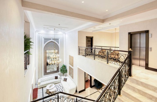 Palm Jumeirah Villa | 1550 m² Villa ∙ 5 bedrooms ∙ 11 guests