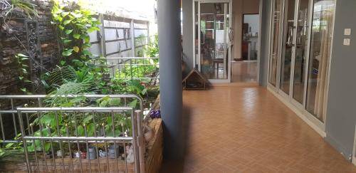 Nuea Khlong Bed & Breakfast | 16 m² Bed and breakfast ∙ 2 guests