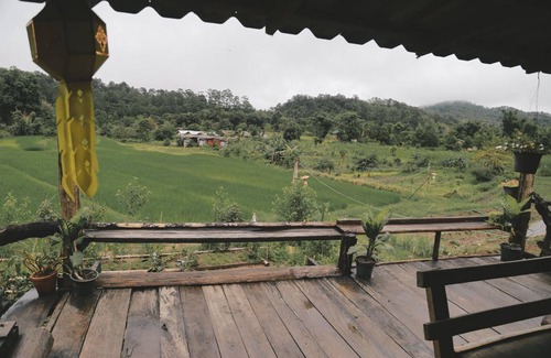 Mae Wang House | 16 m² Bungalow ∙ 2 guests