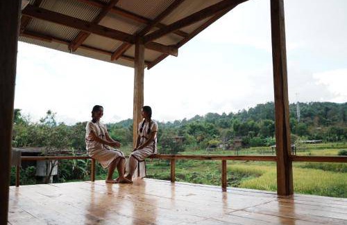Mae Wang House | 16 m² Bungalow ∙ 2 guests