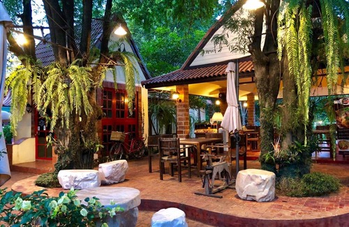 Doem Bang Resort | 160 m² Resort ∙ 6 guests