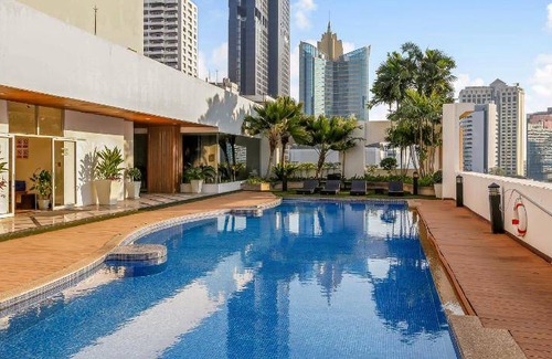Khlong Toei Nuea Apartment | 160 m² Serviced apartment ∙ 2 bedrooms ∙ 127 guests