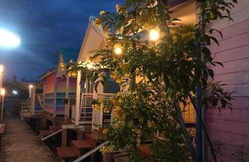 Amphawa Bed & Breakfast | 17 m² Bed and breakfast ∙ 2 guests