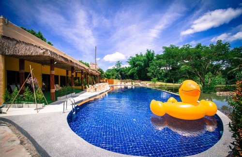 Tha Khoei Resort | 176 m² Resort ∙ 2 bedrooms ∙ 4 guests