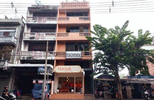 Bang Kho Laem Apartment | 18 m² Apartment ∙ 2 guests
