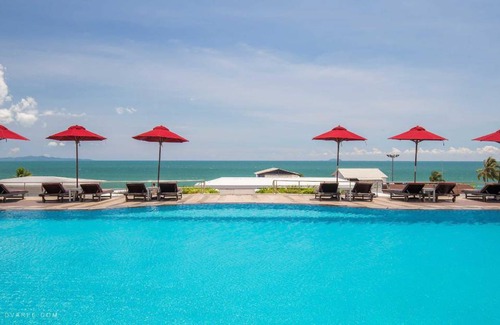 Saen Suk Apartment | 18 m² Apartment ∙ 4 guests