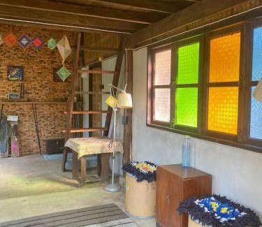 Mae Taeng Bed & Breakfast | 18 m² Bed and breakfast ∙ 2 guests