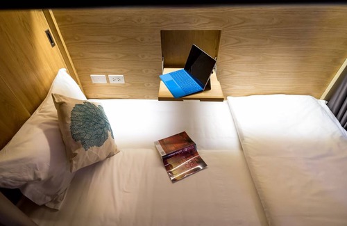 Cha-am Resort | 18 m² Private room ∙ 1 bedroom ∙ 1 guest