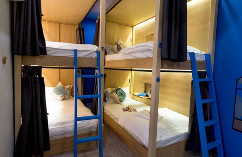 Cha-am Resort | 18 m² Private room ∙ 1 bedroom ∙ 1 guest