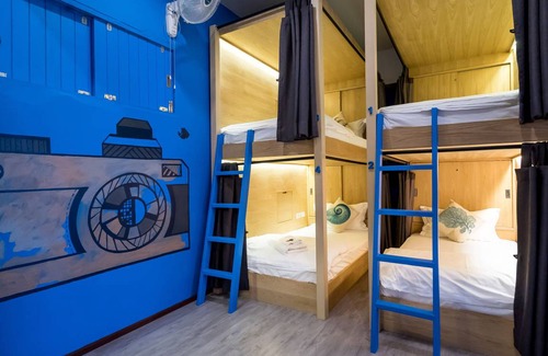 Cha-am Resort | 18 m² Private room ∙ 1 bedroom ∙ 1 guest