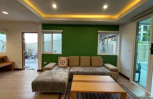 Bang Sue House | 190 m² House ∙ 4 bedrooms ∙ 10 guests