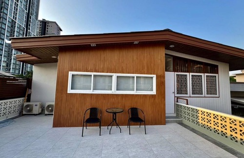 Bang Sue House | 190 m² House ∙ 4 bedrooms ∙ 10 guests