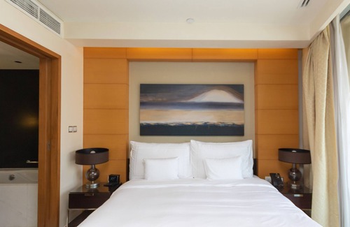 Downtown Dubai Apartment | 1902 2Bed I The Address Dubai Mall