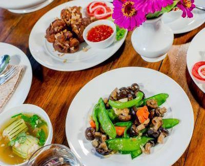 Mae Taeng Bed & Breakfast | 20 m² Bed and breakfast ∙ 6 guests