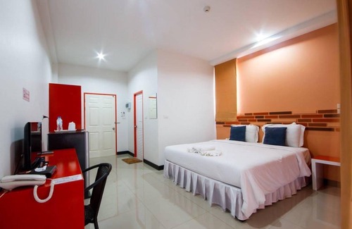 Yasothon Hotel | 20 m² Hotel ∙ 2 guests