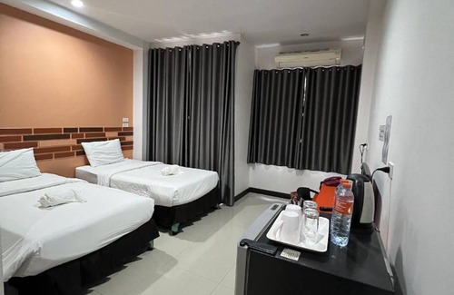 Yasothon Hotel | 20 m² Hotel ∙ 2 guests