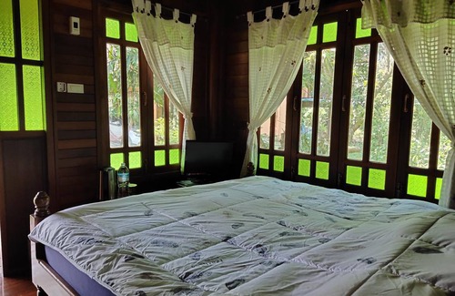 Ratchaburi House | 20 m² House ∙ 1 bedroom ∙ 2 guests