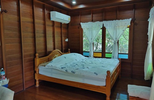 Ratchaburi House | 20 m² House ∙ 1 bedroom ∙ 2 guests