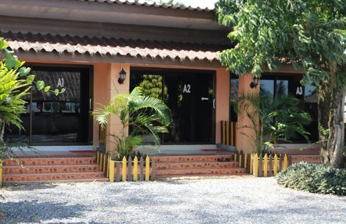 Pak Nam Resort | 20 m² Resort ∙ 4 guests