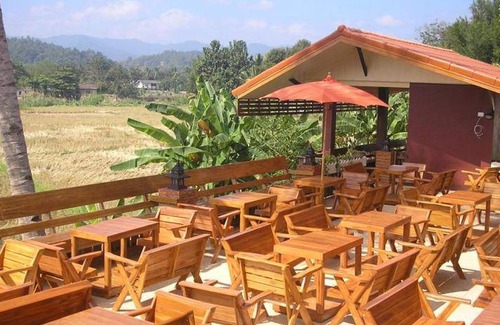 Mae Sariang Resort | 20 m² Resort ∙ 4 guests