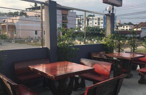 Downtown Krabi Apartment | 20 m² Serviced apartment ∙ 2 guests