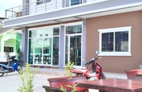 Downtown Krabi Apartment | 20 m² Serviced apartment ∙ 2 guests