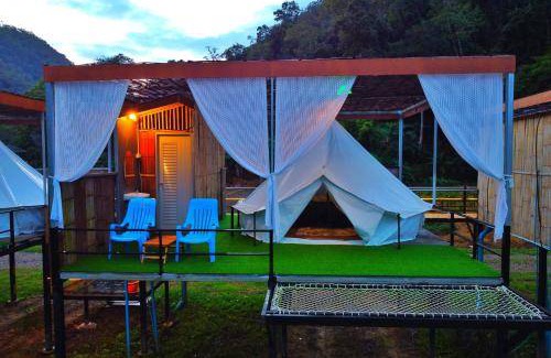 Pangmapha Other | 20 m² Tent ∙ 2 guests