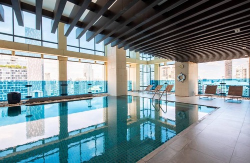 Ratchaprasong Apartment | 200 m² Apartment ∙ 2 bedrooms ∙ 5 guests