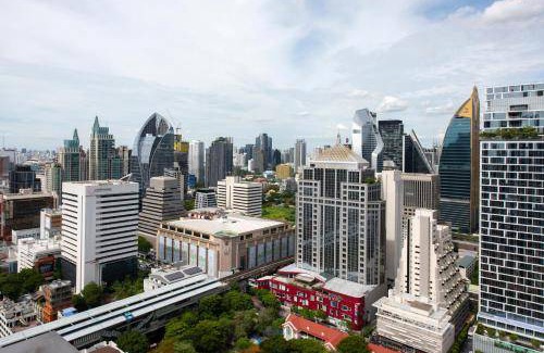 Ratchaprasong Apartment | 200 m² Apartment ∙ 3 bedrooms ∙ 7 guests