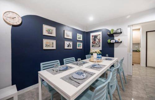 Phra Khanong Apartment | 200 m² Apartment ∙ 4 bedrooms ∙ 11 guests