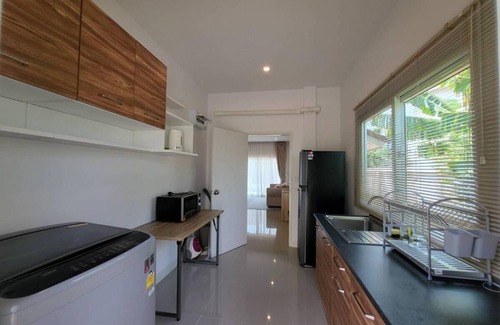 Ubon Ratchathani House | 200 m² House ∙ 3 bedrooms ∙ 7 guests