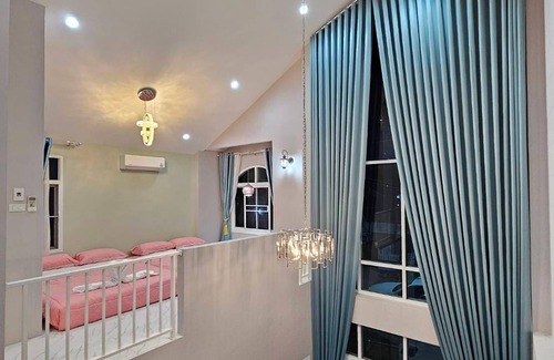 Khemarat Villa | 200 m² Villa ∙ 2 bedrooms ∙ 12 guests