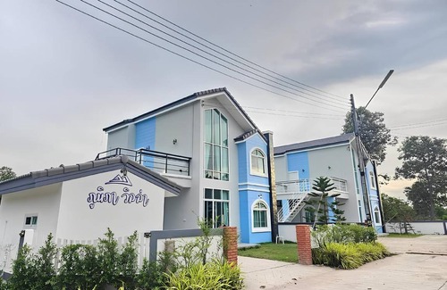 Khemarat Villa | 200 m² Villa ∙ 2 bedrooms ∙ 12 guests