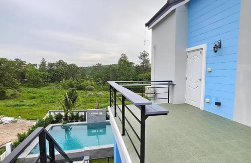 Khemarat Villa | 200 m² Villa ∙ 2 bedrooms ∙ 12 guests