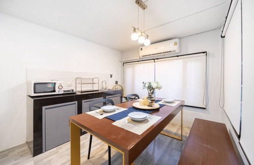 Phahonyothin Villa | 200 m² Villa ∙ 4 bedrooms ∙ 12 guests